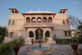 THE SHER GARH RESORT